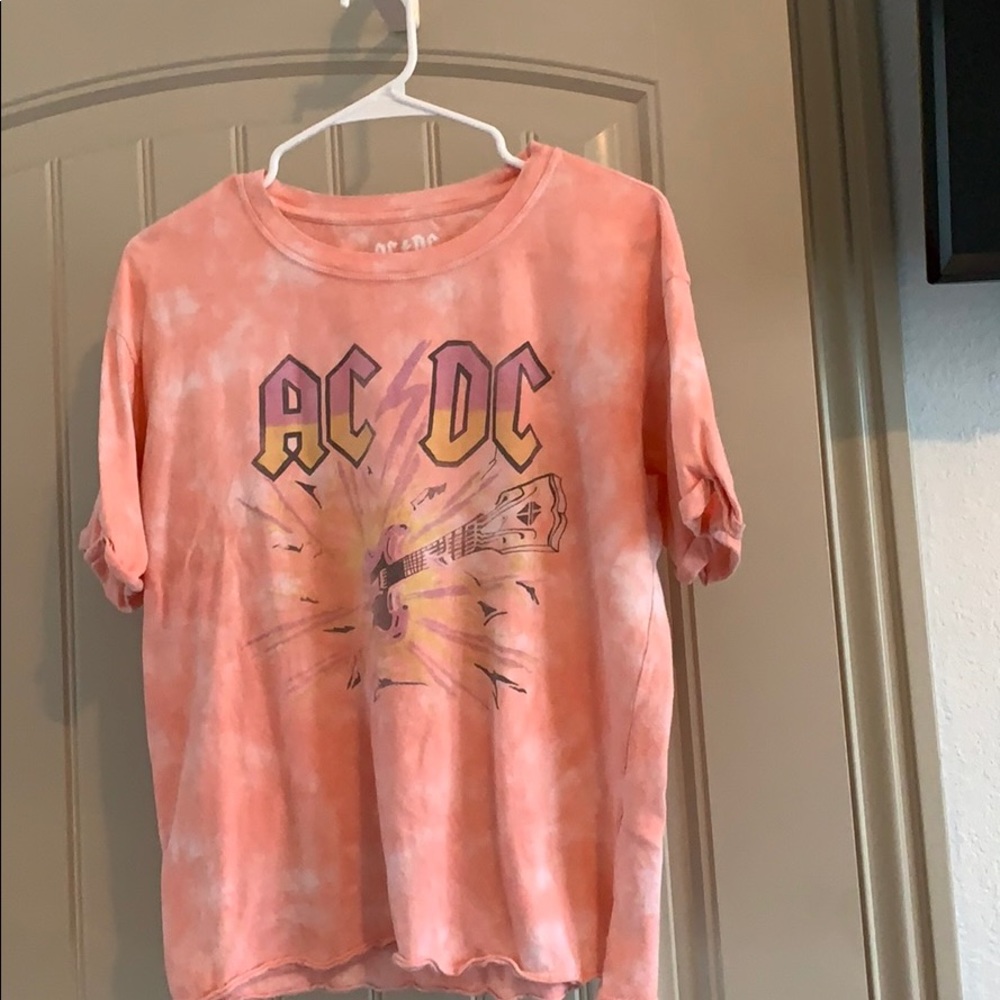 American eagle AC/DC t-shirt